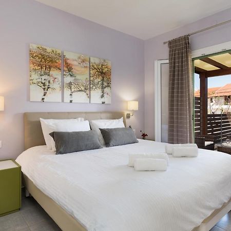 Garden Apartments Agios Stefanos Corfu Agios Stefanos Avliotes  Dış mekan fotoğraf