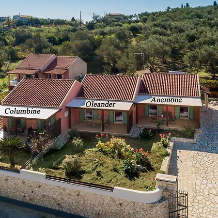 Garden Apartments Agios Stefanos Corfu Agios Stefanos Avliotes  Dış mekan fotoğraf