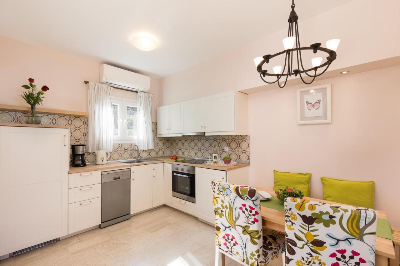 Garden Apartments Agios Stefanos Corfu Agios Stefanos Avliotes  Dış mekan fotoğraf
