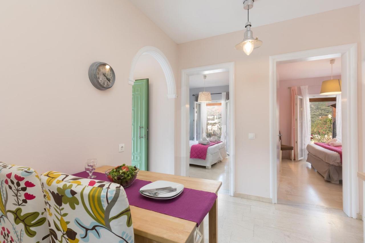 Garden Apartments Agios Stefanos Corfu Agios Stefanos Avliotes  Dış mekan fotoğraf