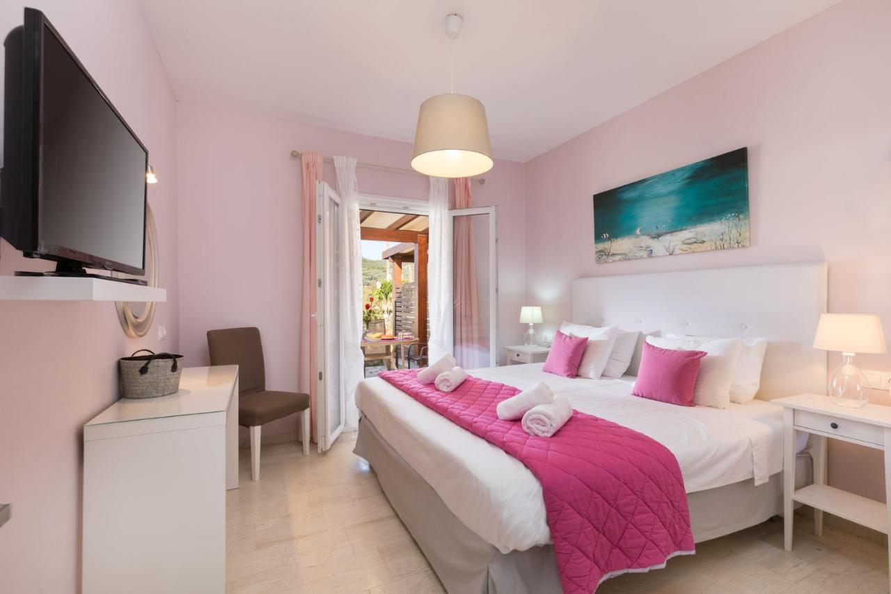 Garden Apartments Agios Stefanos Corfu Agios Stefanos Avliotes  Dış mekan fotoğraf