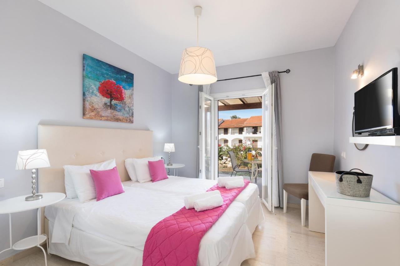 Garden Apartments Agios Stefanos Corfu Agios Stefanos Avliotes  Dış mekan fotoğraf