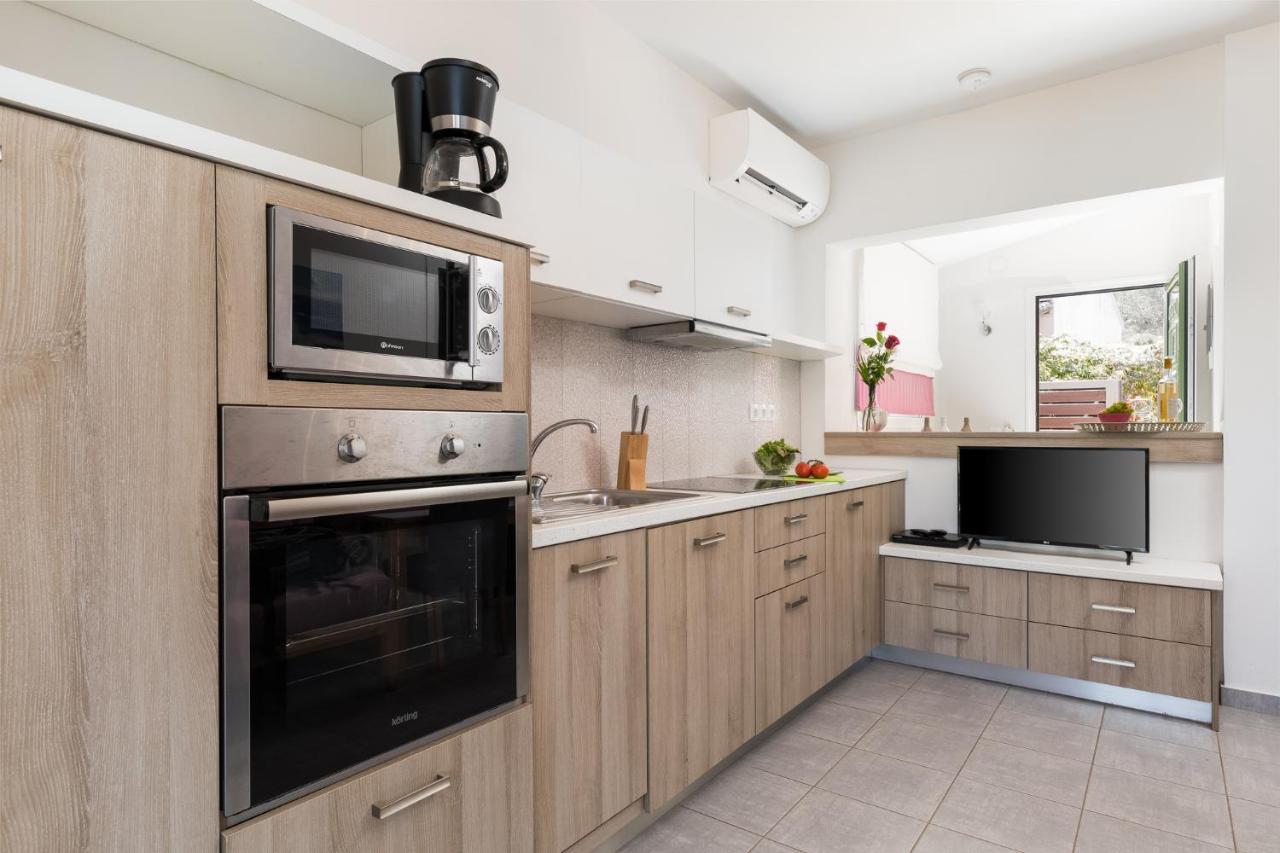 Garden Apartments Agios Stefanos Corfu Agios Stefanos Avliotes  Dış mekan fotoğraf