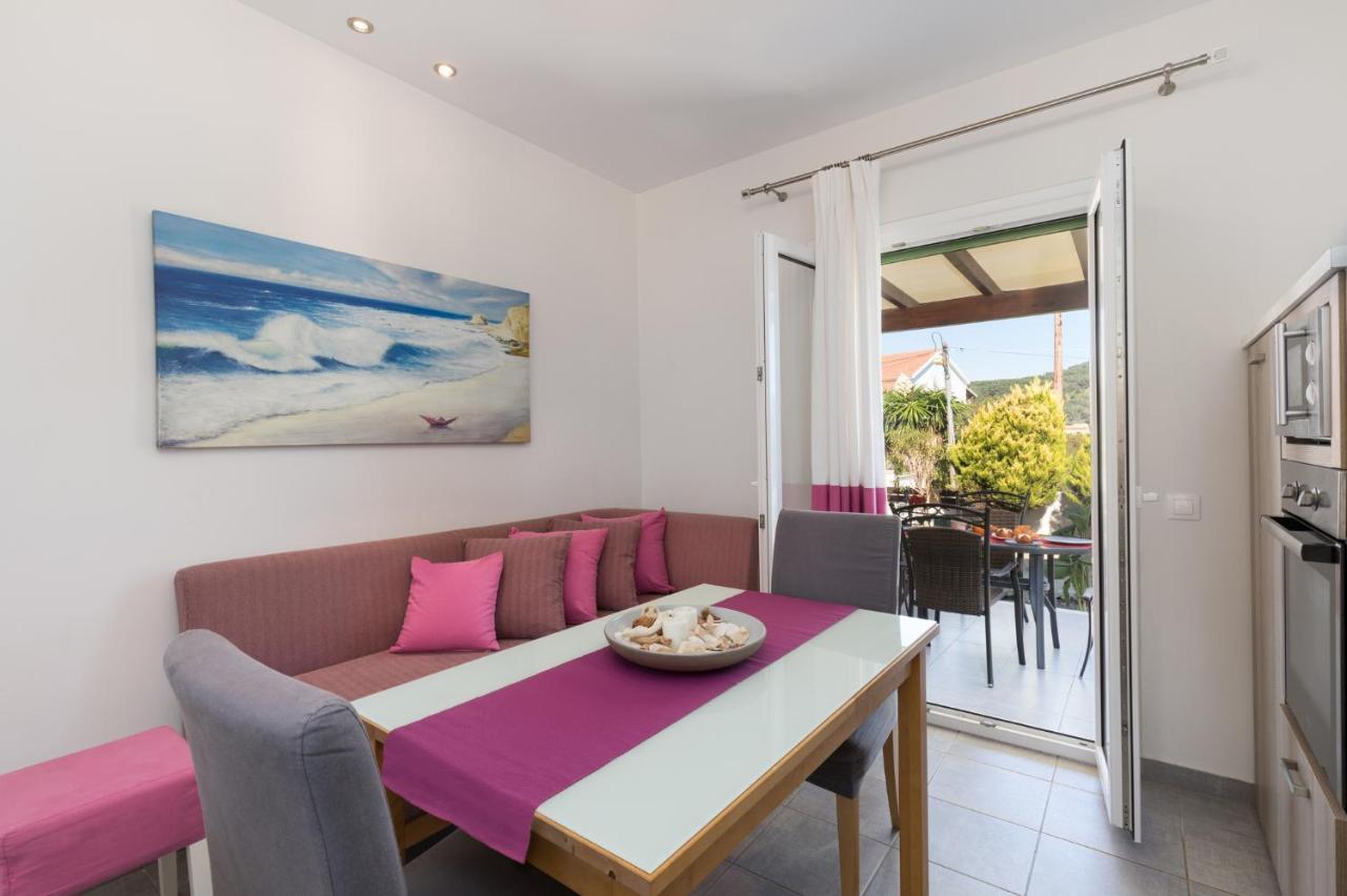 Garden Apartments Agios Stefanos Corfu Agios Stefanos Avliotes  Dış mekan fotoğraf