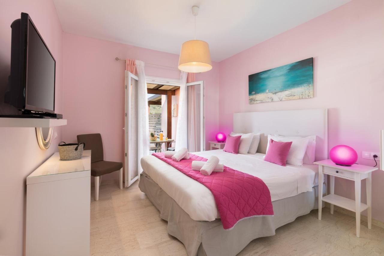 Garden Apartments Agios Stefanos Corfu Agios Stefanos Avliotes  Dış mekan fotoğraf