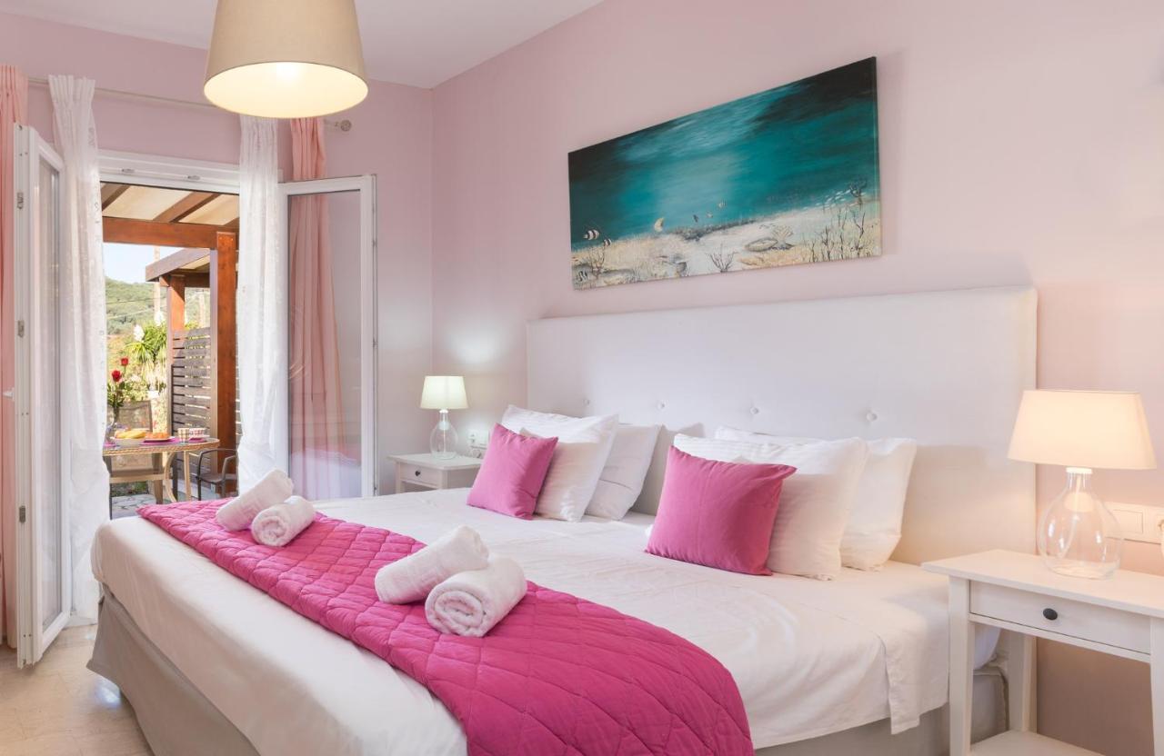 Garden Apartments Agios Stefanos Corfu Agios Stefanos Avliotes  Dış mekan fotoğraf