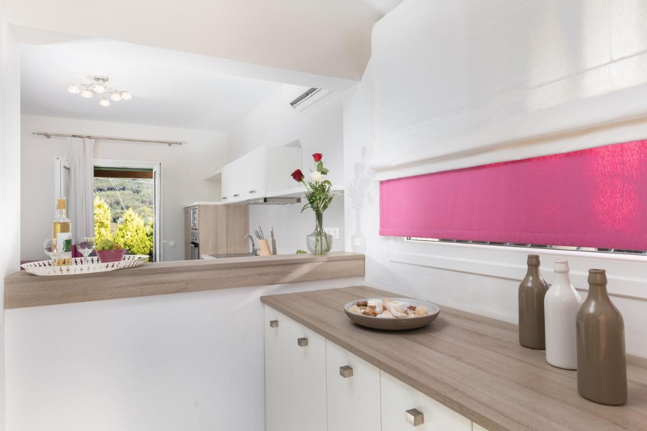 Garden Apartments Agios Stefanos Corfu Agios Stefanos Avliotes  Dış mekan fotoğraf