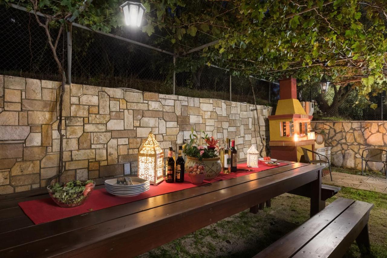 Garden Apartments Agios Stefanos Corfu Agios Stefanos Avliotes  Dış mekan fotoğraf
