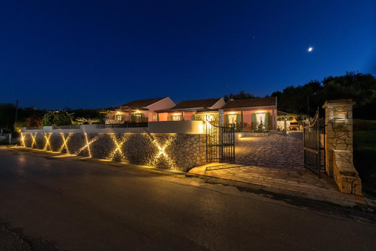 Garden Apartments Agios Stefanos Corfu Agios Stefanos Avliotes  Dış mekan fotoğraf