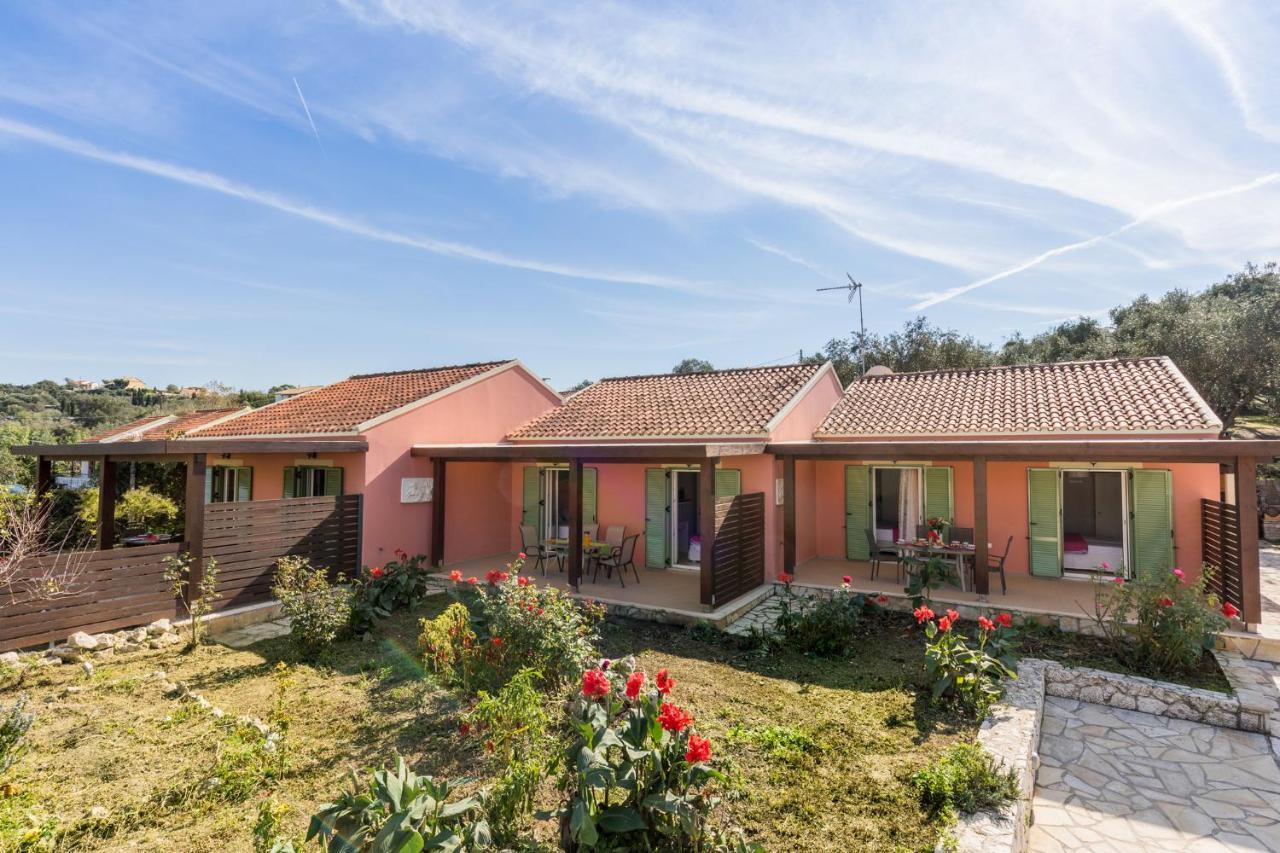 Garden Apartments Agios Stefanos Corfu Agios Stefanos Avliotes  Dış mekan fotoğraf