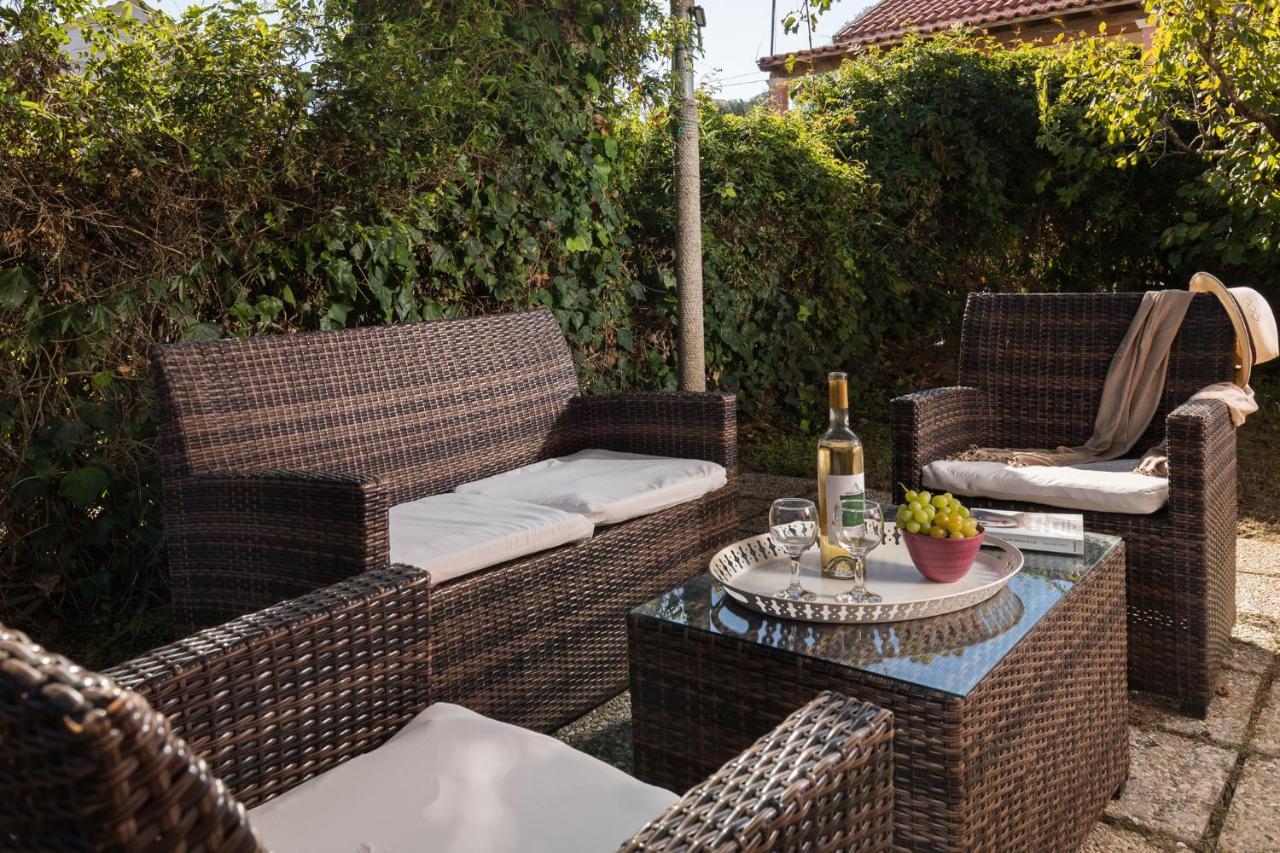 Garden Apartments Agios Stefanos Corfu Agios Stefanos Avliotes  Dış mekan fotoğraf