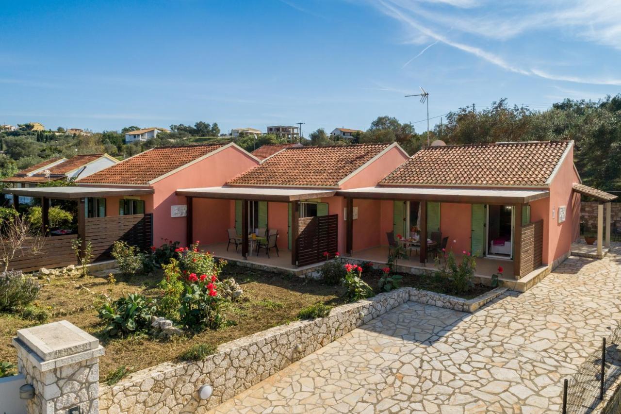 Garden Apartments Agios Stefanos Corfu Agios Stefanos Avliotes  Dış mekan fotoğraf