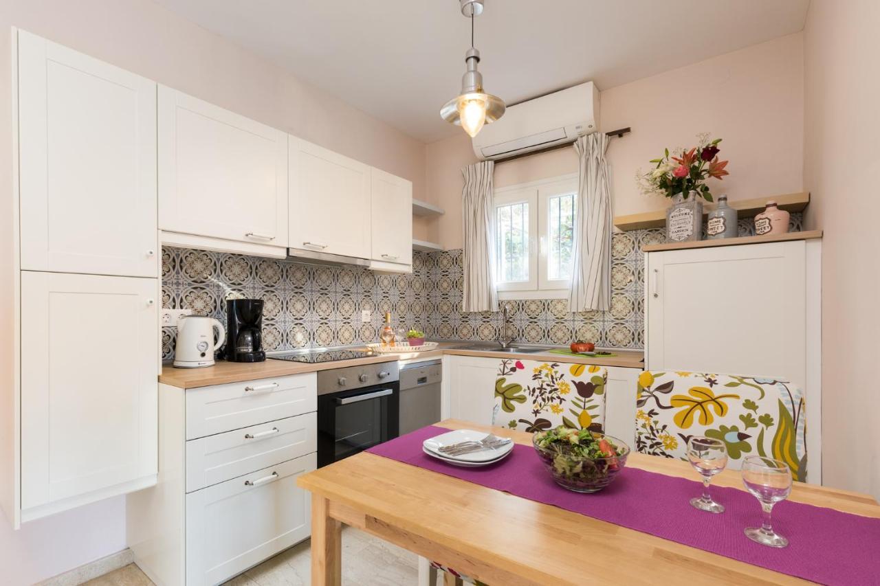 Garden Apartments Agios Stefanos Corfu Agios Stefanos Avliotes  Dış mekan fotoğraf