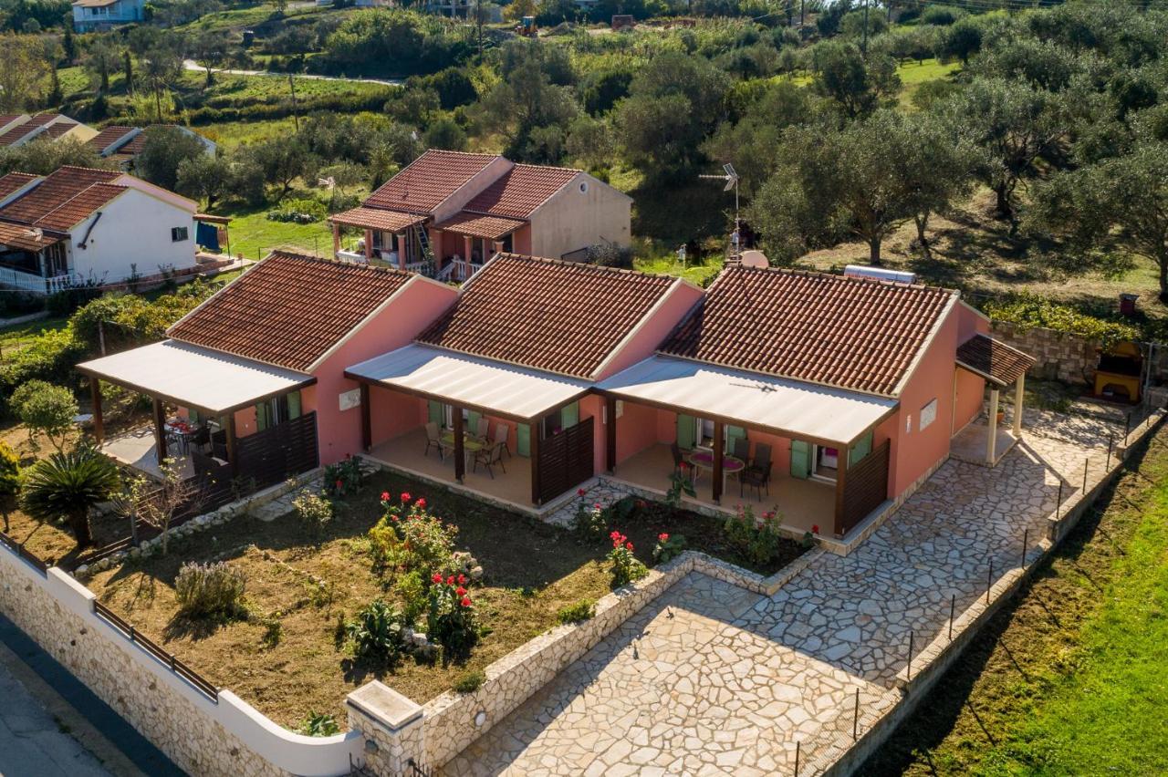 Garden Apartments Agios Stefanos Corfu Agios Stefanos Avliotes  Dış mekan fotoğraf
