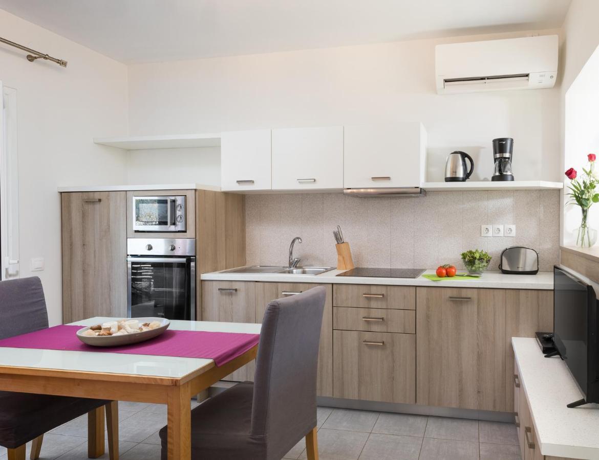 Garden Apartments Agios Stefanos Corfu Agios Stefanos Avliotes  Dış mekan fotoğraf