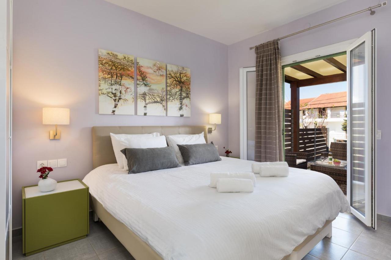 Garden Apartments Agios Stefanos Corfu Agios Stefanos Avliotes  Dış mekan fotoğraf