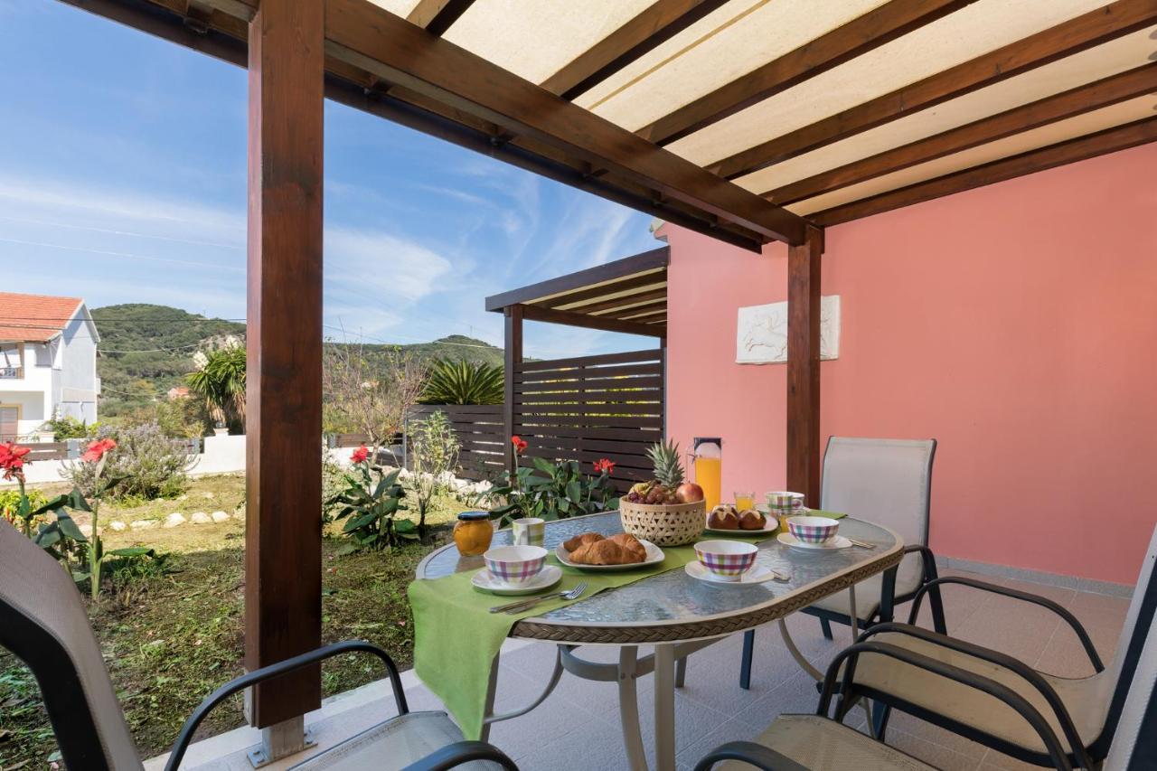 Garden Apartments Agios Stefanos Corfu Agios Stefanos Avliotes  Dış mekan fotoğraf