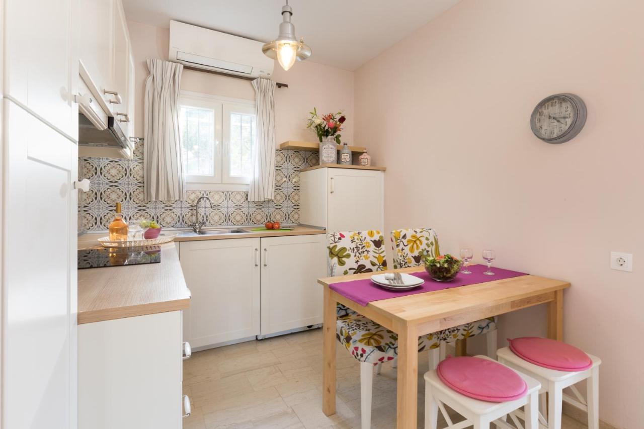 Garden Apartments Agios Stefanos Corfu Agios Stefanos Avliotes  Dış mekan fotoğraf