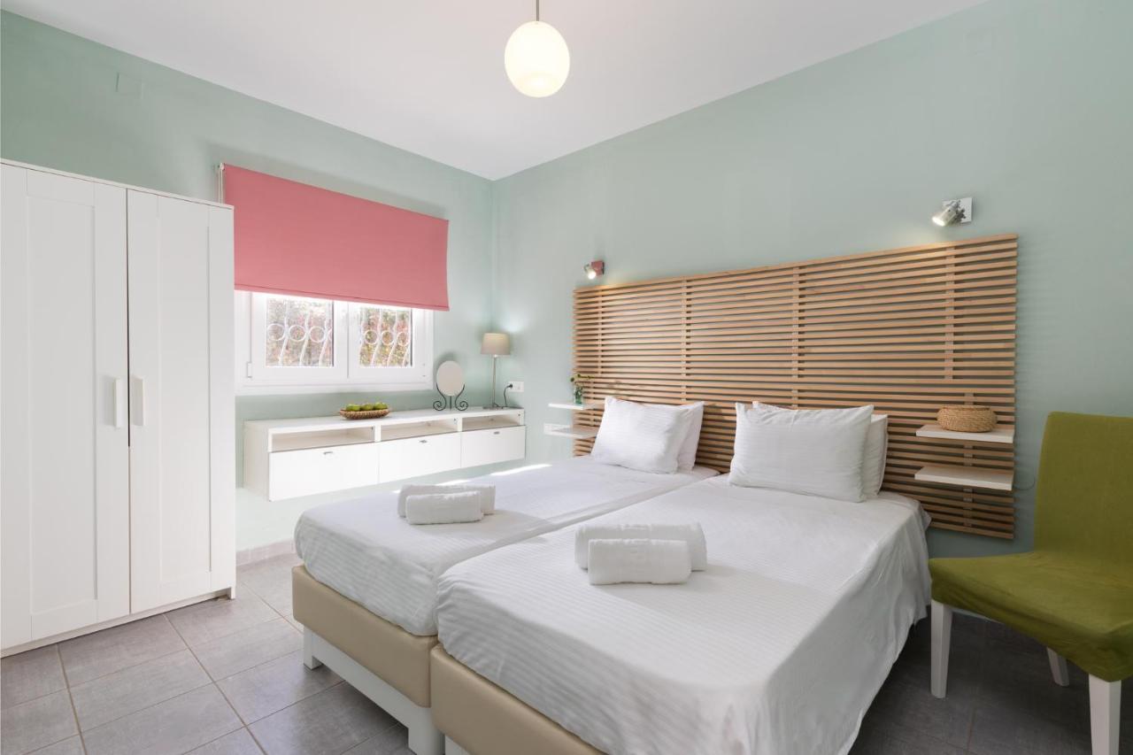 Garden Apartments Agios Stefanos Corfu Agios Stefanos Avliotes  Dış mekan fotoğraf