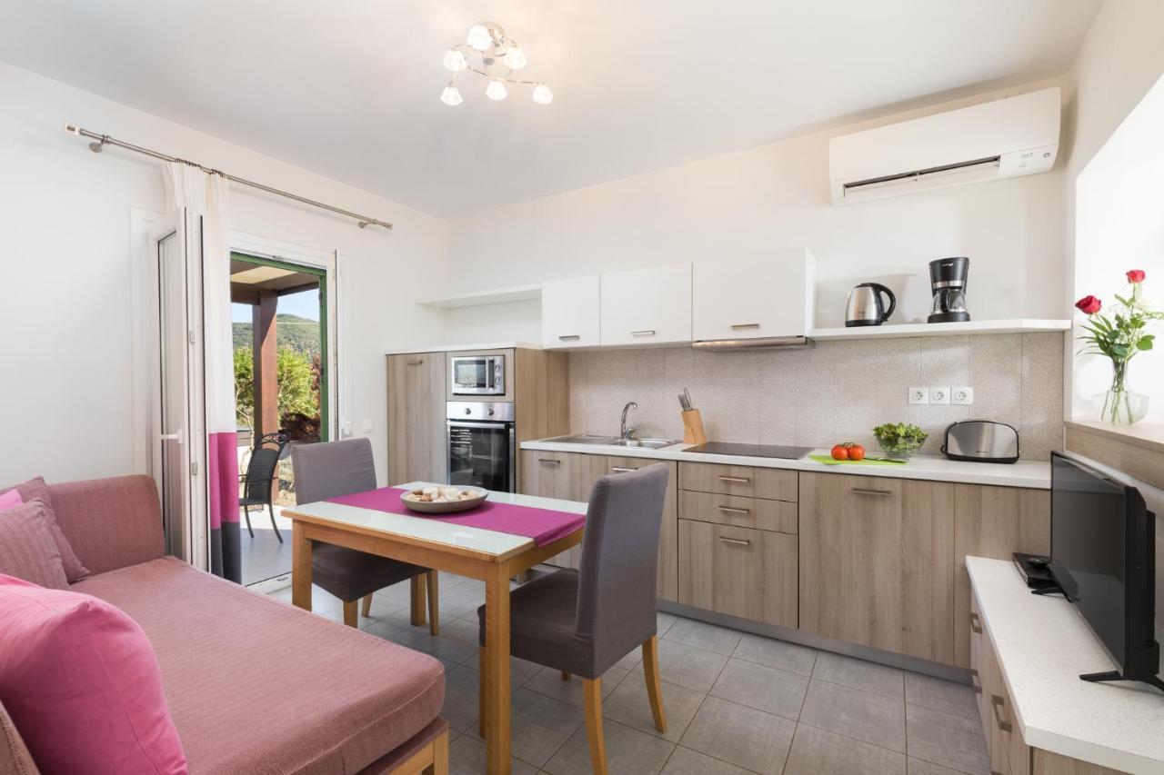 Garden Apartments Agios Stefanos Corfu Agios Stefanos Avliotes  Dış mekan fotoğraf