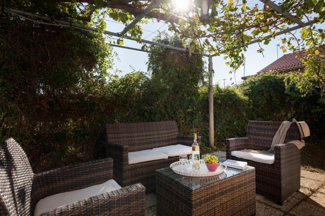 Garden Apartments Agios Stefanos Corfu Agios Stefanos Avliotes  Dış mekan fotoğraf