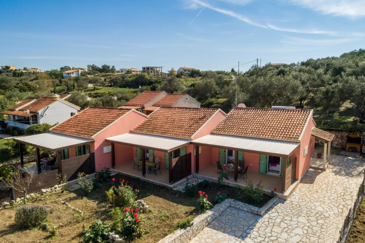 Garden Apartments Agios Stefanos Corfu Agios Stefanos Avliotes  Dış mekan fotoğraf