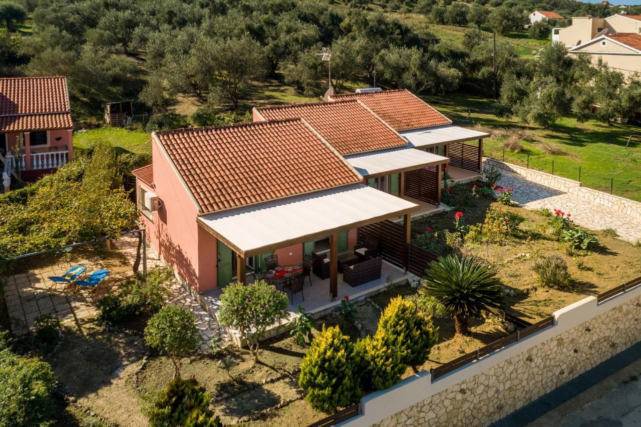 Garden Apartments Agios Stefanos Corfu Agios Stefanos Avliotes  Dış mekan fotoğraf